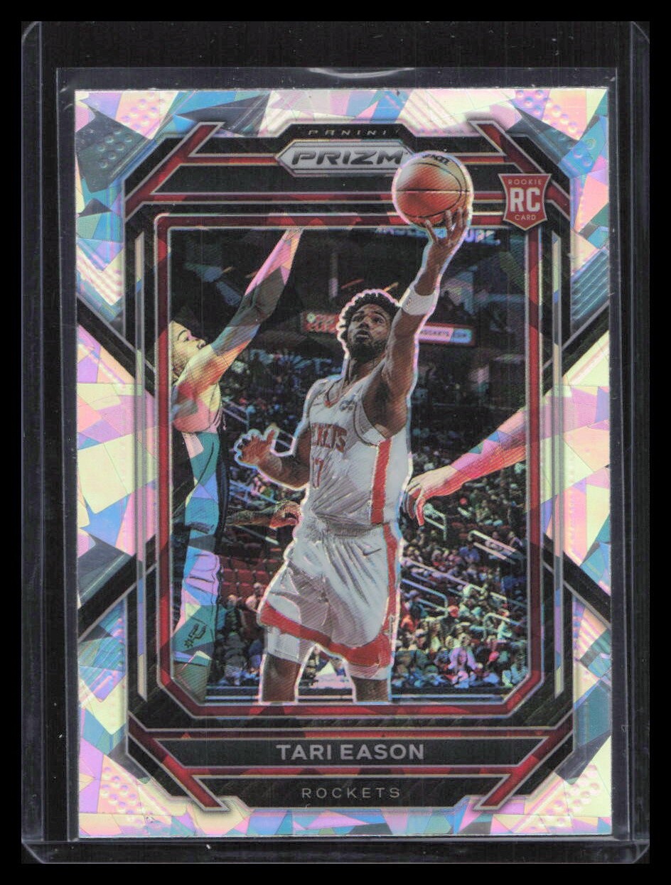 2022-23 Panini Prizm #258 Tari Eason Prizms Ice