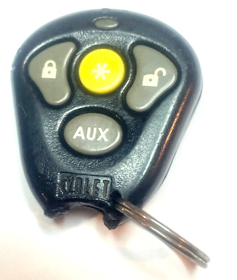 Directed 474T 4-Button High Frequency Stealth Code Remote Replacement keyless