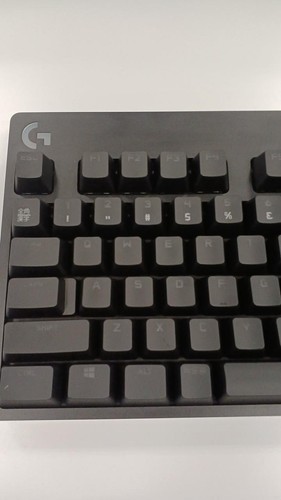 Logitech G PRO X TKL Wireless Gaming Keyboard Good Condition Used - 第 3/11 張圖片