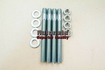 1 3//4/" Carburetor Stud Kit Carb Studs Fits Ford Holley Edelbrock 350 383 454
