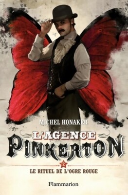 Pinkerton Agence Band II: Das Ritue... - Michel Honaker - V380719