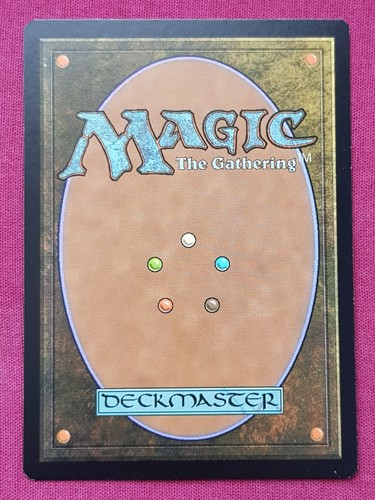 Magic The Gathering OATH OF THE GATEWATCH WARDEN OF GEOMETRIES devoid card MTG - Picture 2 of 2