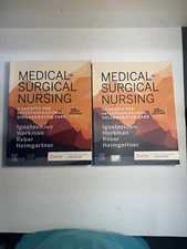Medical-Surgical Nursing Volume 1 AND 2