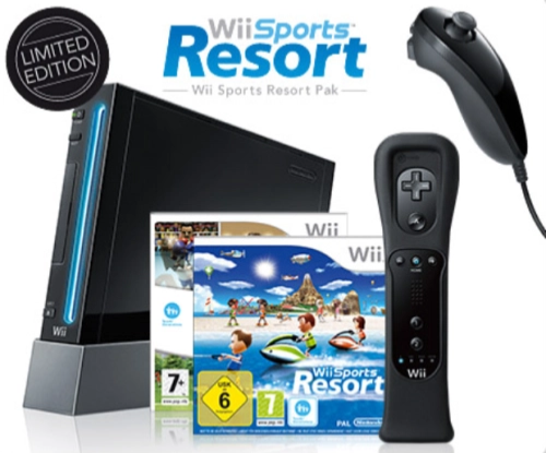 ニンテンドーwii Nintendo Wii Console HD + Mario Kart+ Pick 1-4 Voomwa
