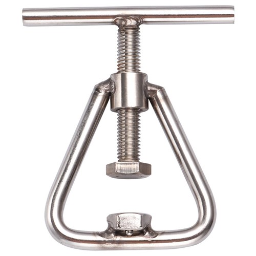 1PCS Stainless Steel Rotary Nuts Shell Opener fit Black Walnuts, Hazelnut, Pecan - Picture 1 of 7