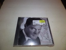 Romances by Luis Miguel (CD, Argentina) Brand New Sealed