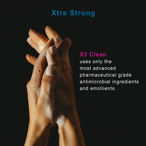 Foaming Hand Sanitizer, Alcohol Free, Fragrance Free, Moisturizing, 10.2 Oz Pump - Picture 6 of 12