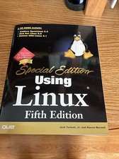 Special Edition Using Linux 5th Edition By Jack Tackett, Steve