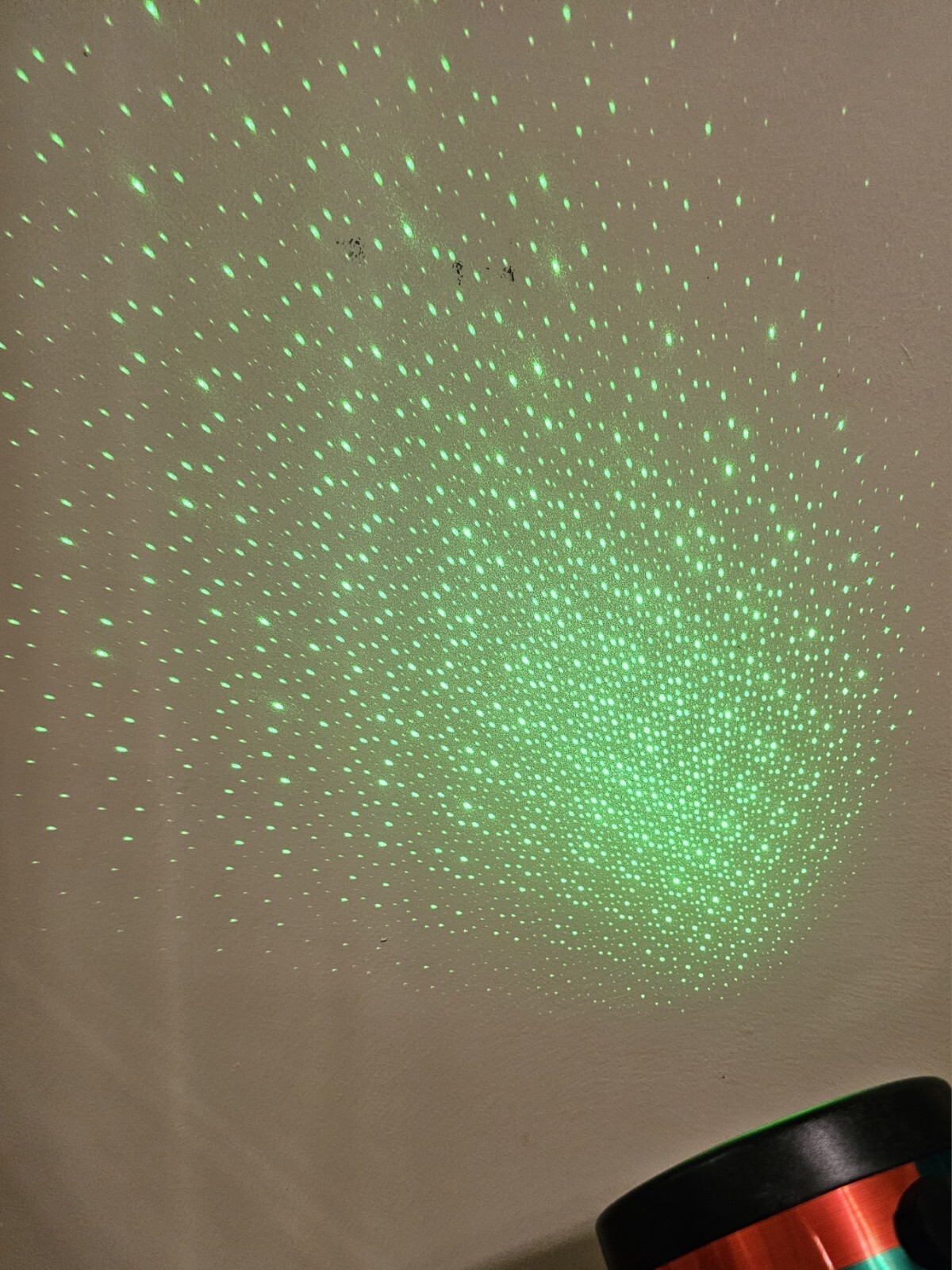 Bulbhead Star Shower Motion Laser Light Projector Christmas Holiday