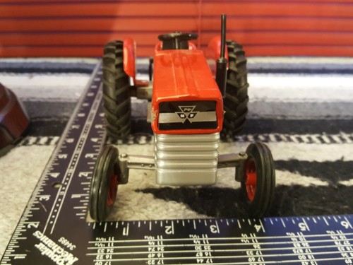 Massey Ferguson 135 1/16 Diecast Tractor Replica Collectible By Scale Models - Picture 5 of 10