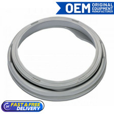 TESCO Washing Machine Door Seal Rubber Gasket For WMV510, WMV610