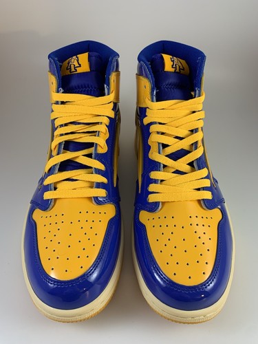 Size 12 | Reves Paris / Air Kiy ‘85 HI (NCAT Edition) - Picture 3 of 7
