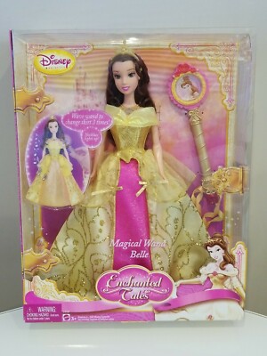 【美品】ベル　エンチャンテッド エンチャンテッド・テール・ウィズ・ベル