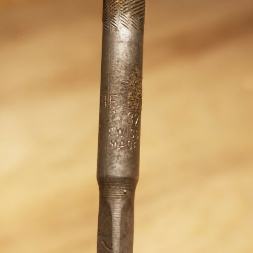 Swiss Made 7/32" Round File The Best 8" - Swanky Barn - Picture 7 of 12