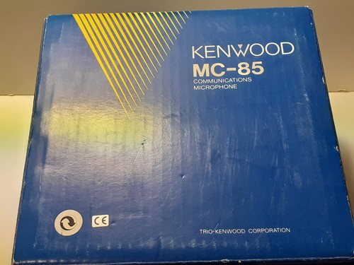 MC-85 KENWOOD H70-0305-08 CAJA ORIGINAL - OCASION - ULTIMA - Zdjęcie 2 z 7