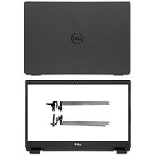 NEW For Dell Latitude 3410 E3410 Lcd Rear Back Cover Top Case/Front Bezel/Hinges