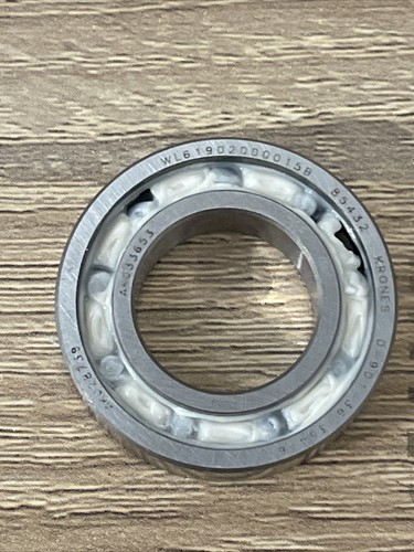 Cerobear Bearings 28x15x7mm WL61902000015B Krones 901363546 - Picture 2 of 6