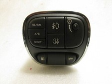 04-07 Jaguar X350 XJ8 XJR Vanden Plas Fog Light Trunk Gas Lid Control Switch OEM