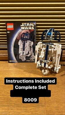 Perfect Condition Lego Star Wars Technic Set 