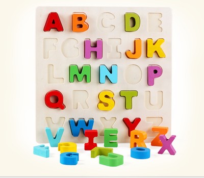 letter learning toys