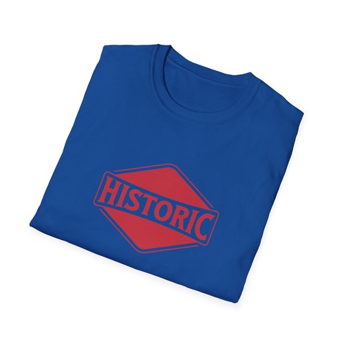 Camiseta "Histórica" Unisex Estilo Suave - Camiseta Estilo Vintage, Retro, Regalo Perfecto.   - Imagen 19 de 25