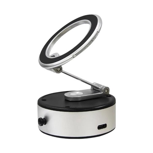 Electric Suction Cup Mobile Phone Car Holder Portable Desktop Holder New R8 - Picture 14 of 18