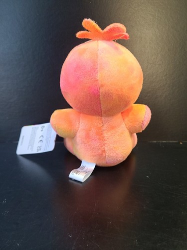Peluche Funko Five Nights at Freddy's: Tie Dye Chica 7" LETS EAT FNAF PUBLICACIÓN GRATUITA - Imagen 4 de 6
