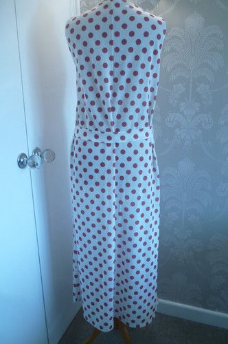 ZARA spotted dress size 16/18 (XL) - Picture 5 of 6
