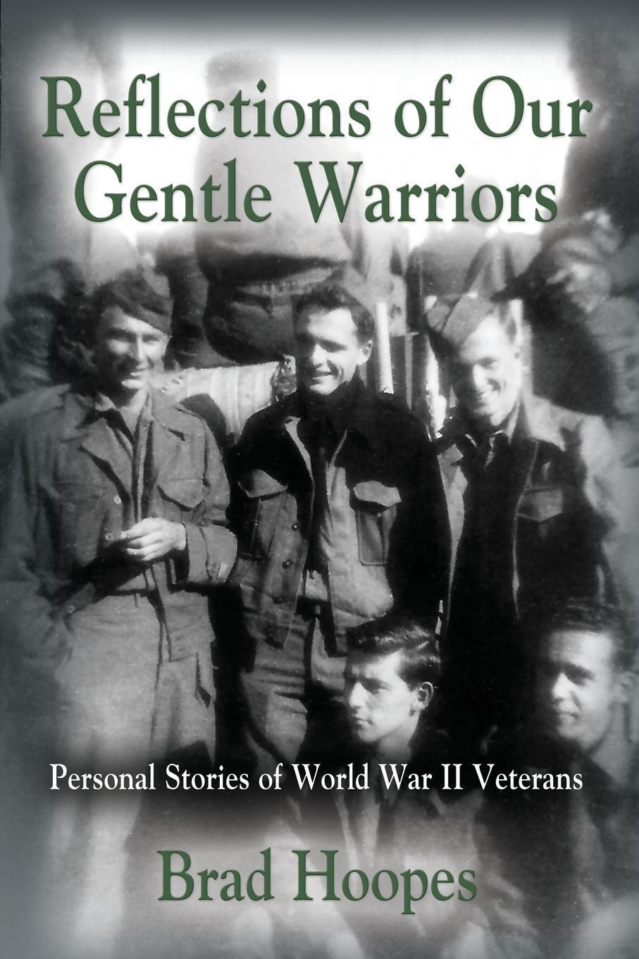 Thumbnail - Brad Hoopes | Reflections Of Our Gentle Warriors | Taschenbuch |