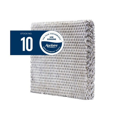 Aprilaire 10 Replacement Water Panel Aprilaire Whole House Humidifier Pack of 2 - Picture 2 of 9