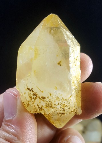 NATURAL HIMALAYAN QUARTZ CRYSTAL POINTS HEALING CRYSTALS TERMINATED REIKI 5kg - Picture 5 of 12