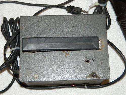 Electro-Technic Products ETP Model BD-40E Solid State Spark Tester w Tip & Brush - Picture 10 of 14