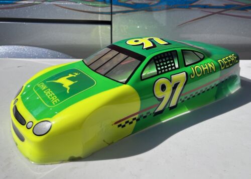 Hot Bodies Oval RC 1:10 Scale Low Profile ‘98 Taurus NASCAR Stock Car Body 10113 - Picture 4 of 15