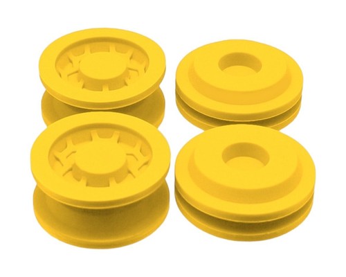 RC-Project Shock Cups V2 TNG in Ergal 7075-T6 for HB Racing 819 Rs/817 ... - Picture 5 of 6