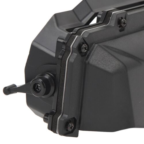 UTV Windshield Vent Kit Good Sealing Wind Shield Parts With Defogging Vents For - Picture 24 of 24