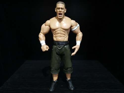 Figura John Cena (Ruthless Aggression Series 26, Jakks Pacific 2007) WWE WWF AEW - Imagen 1 de 5