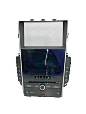 2016 Infiniti Q50 Heater A/C Climate Temp Control Panel 253914Hb3B OEM