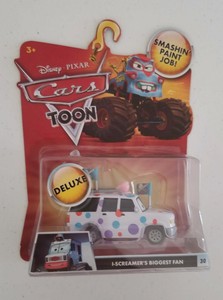 i screamer monster truck