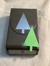 Stampin' Up  punch TREE