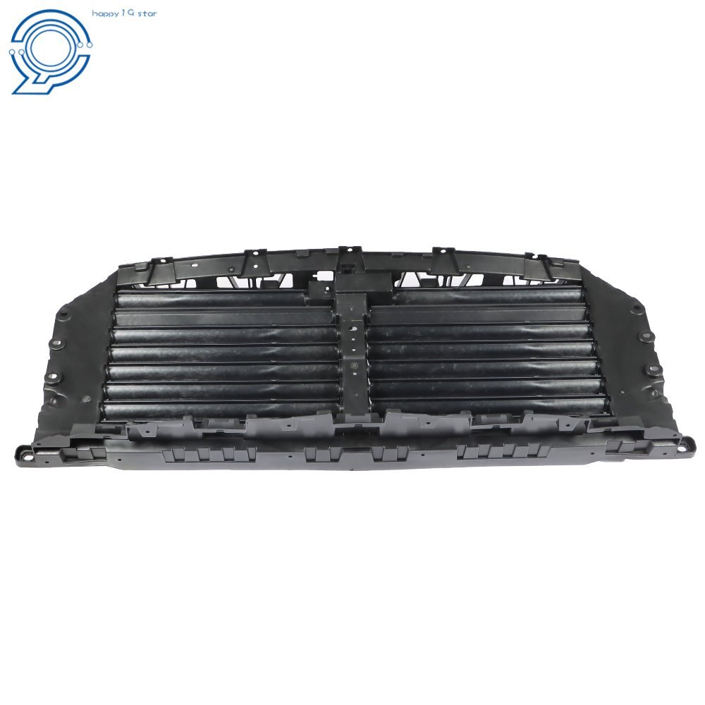 For 2021 2022 Ford F-150 F150 Front Upper Radiator Grille Air Shutter Assembly