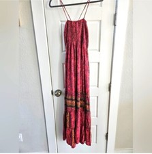 Anthropologie RAGA Maxi dress, Size M, NWT