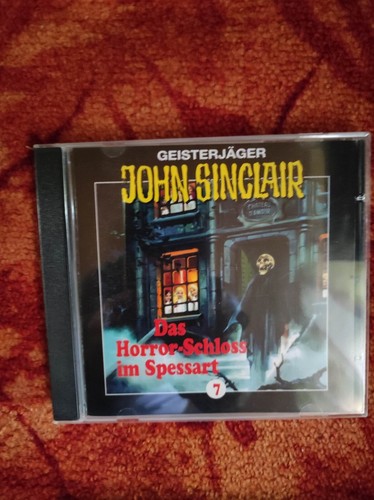 Geisterjäger John Sinclair Hörspiel-CDs | Spannende Gruselgeschichten für Fans - Bild 8 von 116