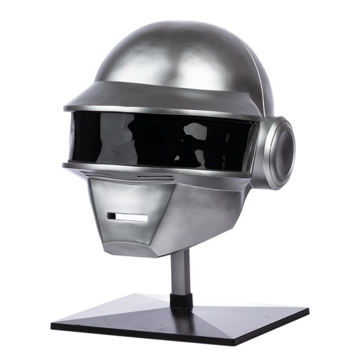 Casco Rock Band Daft Punk Thomas Bangalter Maschera Cosplay Replica Prop Halloween - Foto 26 di 36
