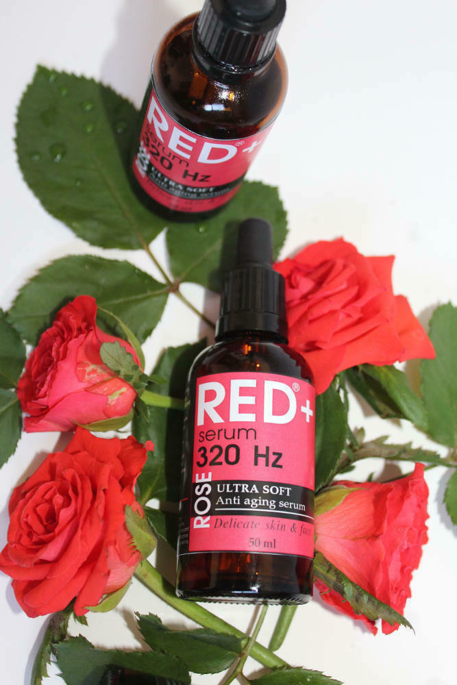 Facial Serum / Sensitive Skin Serum / Anti Aging Serum / Organic Serum