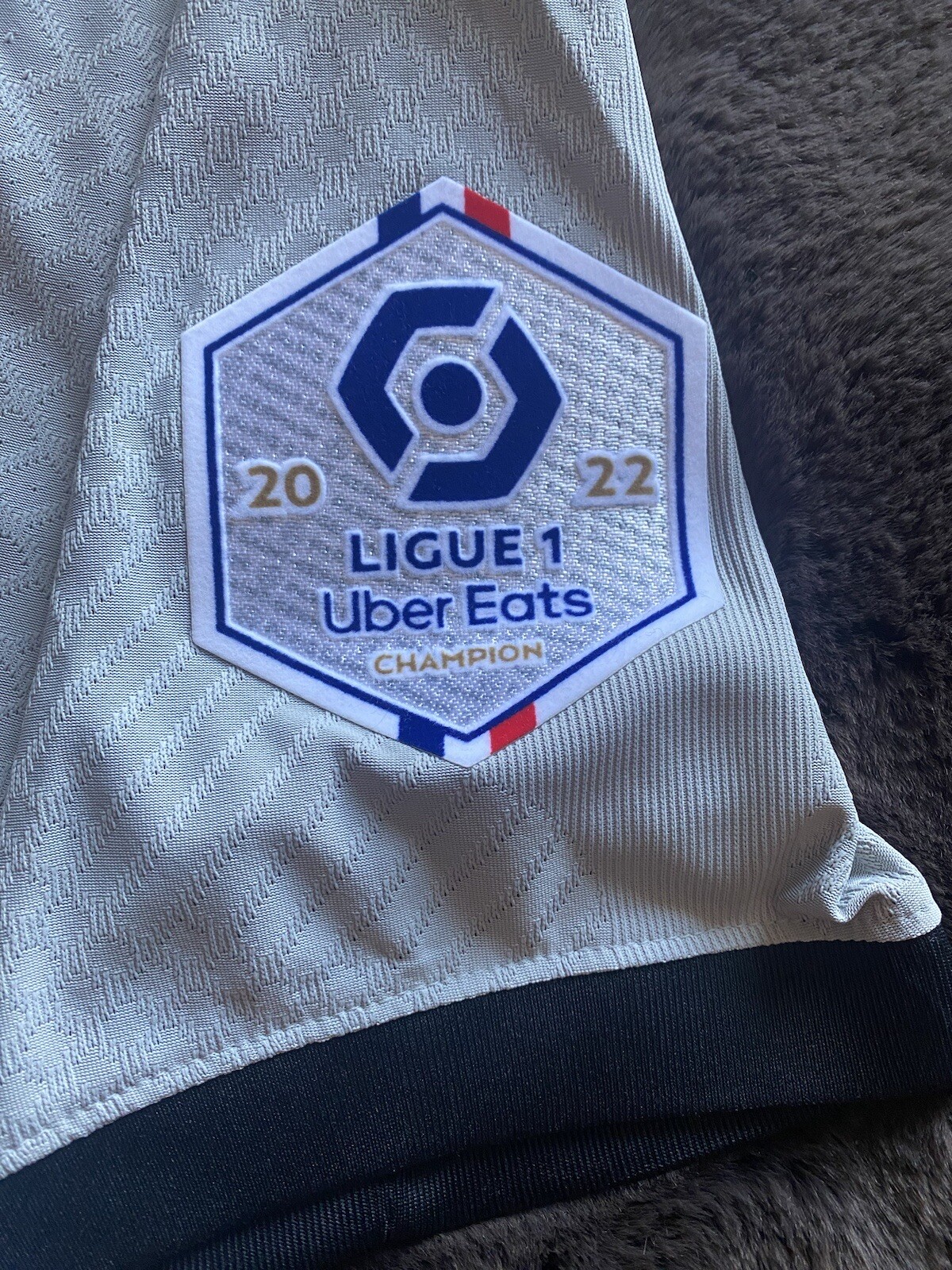 Maillot PSG Officiel 2022/2023 – Player Issue, Taille M, Messi, Neuf Avec étiquettes