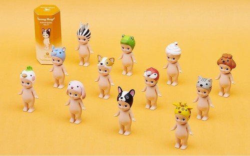 Sonny Angel Animal series ver.3 figure 12pcs Blind Asort Box New with shrink - Picture 7 of 9