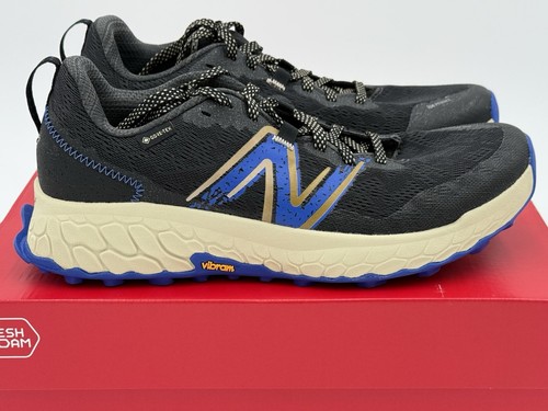 Size 11.5 Women’s / Men’s 10 - New Balance Foam X Hierro V7 GTX Gore Tex WTHIGK7 - Picture 1 of 10