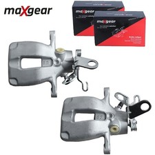 2x Bremssattel Hinten für AUDI A3 (8P) TT (8J) VW GOLF 5/6/PLUS EOS 1F 820071+2