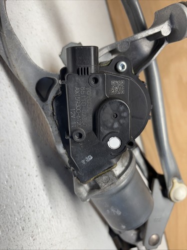 🔥2017 TOYOTA COROLLA WINDSHIELD WIPER LINKAGE MOTOR TRANSMISSION OEM - Bild 2 von 12