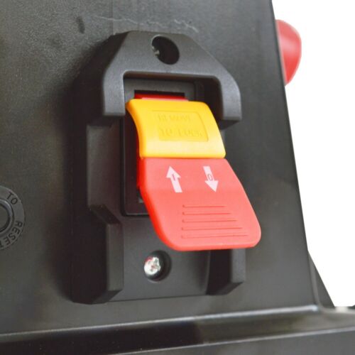 220V Electric Jointer/Planer Wood Working Power Tool Woodworking 6" Bench Planer - Picture 15 of 24